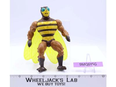 Buzz Off He-Man Masters of the Universe MOTU Mattel 1984 Vintage Action Figure
