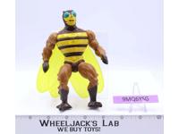Buzz Off He-Man Masters of the Universe MOTU Mattel 1984 Vintage Action Figure