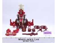 Scattershot 100% Complete 1987 Vintage Hasbro G1 Transformers Action Figure