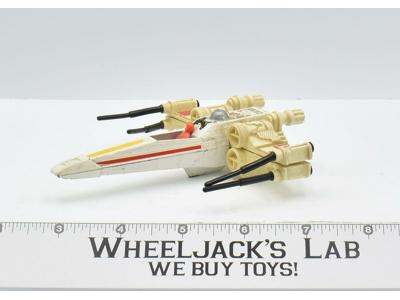 X-Wing Fighter DIE-CAST 1978 Star Wars Kenner Vintage Action Figure Vehicle
