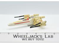 X-Wing Fighter DIE-CAST 1978 Star Wars Kenner Vintage Action Figure Vehicle