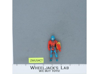 Commander Jack Reily Sky Commanders Kenner 1987 Vintage Action Figure