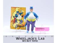 The Penguin DC Comics Super Powers 1984 Kenner Vintage Action Figure