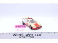 Red Alert 1985 Vintage Action Figure G1 Transformers Hasbro Lamborghini