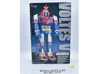 Voltes V MINTY 100% Complete #77052 Godaikin 1982 Bandai Popy Chogokin