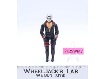 Destro V1 G.I. Joe 1983 Hasbro Vintage Action Figure