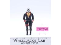 Destro V1 G.I. Joe 1983 Hasbro Vintage Action Figure