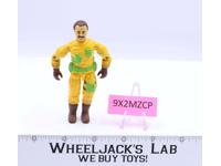 Clean Sweep V1 G.I. Joe 1991 Hasbro Action Figure Vintage