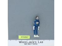 Clear Blue Time Traveler 100% Complete Window Pane Micronauts 1976 Mego Vintage