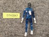 Clear Blue Time Traveler 100% Complete Window Pane Micronauts 1976 Mego Vintage