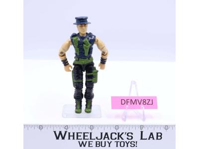 Muskrat Night Force V2 G.I. Joe 1989 Hasbro Vintage Action Figure