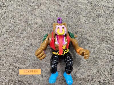 Headspinnin' Bebop Wacky Action Teenage Mutant Ninja Turtles TMNT 1992 Playmates