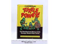 The Unauthorized History of the TMNT Turtle Power Publications International
