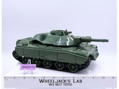MOBAT Motorized Battle Tank G.I. Joe Hasbro 1982 Vintage