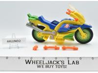 Ninja Newscycle Teenage Mutant Ninja Turtles TMNT 1991 Playmates Vehicle
