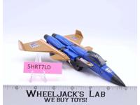 Dirge 1985 Vintage Hasbro G1 Transformers F-15 Fighter Action Figure