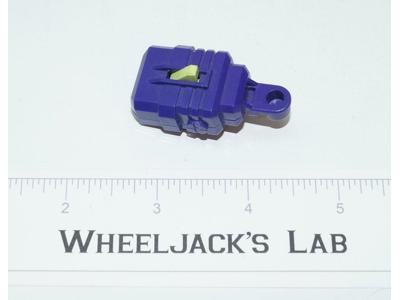 Devastator Bonecrusher Left Forearm Arm Launcher 1985 Vintage G1 Transformers
