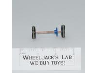 Sky Lynx REAR WHEELS Vintage Hasbro 1986 G1 Transformers Action Figure