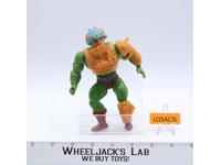 Man-At-Arms He-Man Masters Of The Universe MOTU Mattel 1982 Vintage Figure