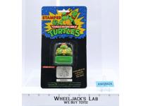 Raphael Stamp Design Teenage Mutant Ninja Turtles TMNT 1990 Noteworthy NEW MOSC