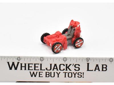Micromaster Countdown Lunar Rover G1 Transformers 1989 Vintage Action Figure