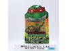 Raphael Teenage Mutant Ninja Turtles TMNT 2002 Playmates Figure NEW SEALED