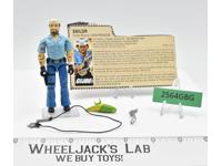 Shipwreck V1 100% Complete G.I. Joe 1985 Hasbro Vintage Action Figure