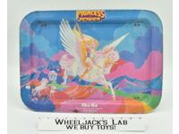 She-Ra Princess Of Power Adora TV Dinner Tray MOTU Vintage 1985 Mattel