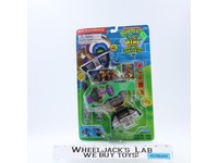 Carry Along Communicator Playset Mini Mutants TMNT 1994 Playmates NEW SEALED