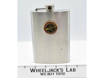 Starfleet Command Star Trek Stainless Steel 8oz Flask