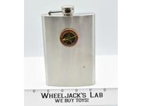 Starfleet Command Star Trek Stainless Steel 8oz Flask