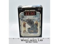 Radar Laser Cannon Mini Rig 100% Complete W/Box 1982 Star Wars ESB Kenner