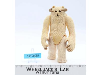 Wampa Snow Monster Star Wars ESB Empire Strikes Back 1981 Vintage Figure