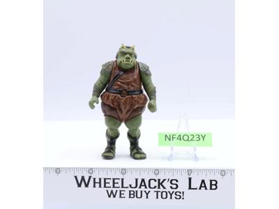Gamorrean Guard Star Wars ROTJ Return of the Jedi 1983 Kenner Action Figure