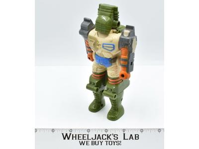 Pretender Crossblades OUTER SHELL G1 Transformers 1989 Vintage Action Figure