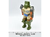 Pretender Crossblades OUTER SHELL G1 Transformers 1989 Vintage Action Figure