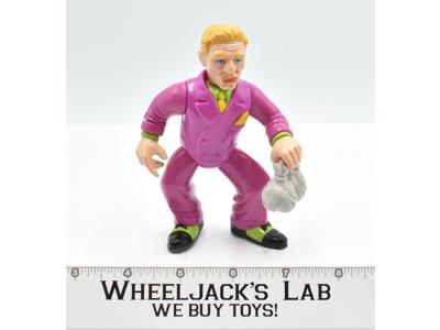 Mumbles 1990 Dick Tracy Playmates Vintage Action Figure