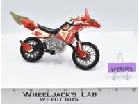 Thunder Bike Power Rangers 2002 Bandai Action Figure Vehicle