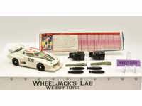 Wheeljack 100% Complete 1984 Vintage G1 Transformers Hasbro Action Figure
