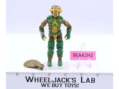 Serpentor V1 G.I. Joe 1986 Hasbro Vintage Action Figure