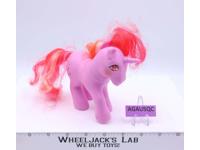 Galaxy Twinkle-Eyed Pony My Little Pony MLP G1 1986 Hasbro Action Figure