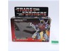 Slag W/BOX 100% Complete 1985 Vintage G1 Transformers Hasbro Action Figure