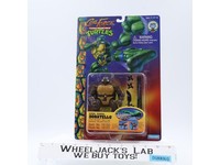 Donatello Teenage Mutant Ninja Turtles Coil Force TMNT 1996 Playmates NEW SEALED