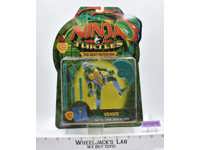 Venus Teenage Mutant Ninja Turtles TMNT Next Mutation 1997 Playmates MOSC NEW