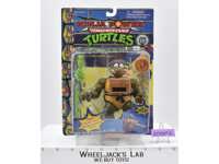 Pizza Tossin' Don Teenage Mutant Ninja Turtle Ninja Power TMNT Playmates MOSC