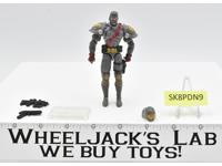 Iron Grenadier V3 100% Complete G.I. Joe 2003 Hasbro Action Figure