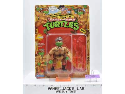 Sewer Scout Raph Teenage Mutant Ninja Turtle 1992 TMNT Playmates NEW MOSC