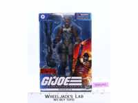 Roadblock #11 Cobra Island GI Joe Classified Series NEW MISB 2020 Hasbro Figure