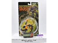 Stinkbomb Transmetals 2 100% Complete MOSC 1998 Beast Wars Transformers