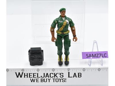 Lonzo R. Wilkinson GI Joe DTC/Toys R Us Exclusive 2006 Hasbro Action Figure
